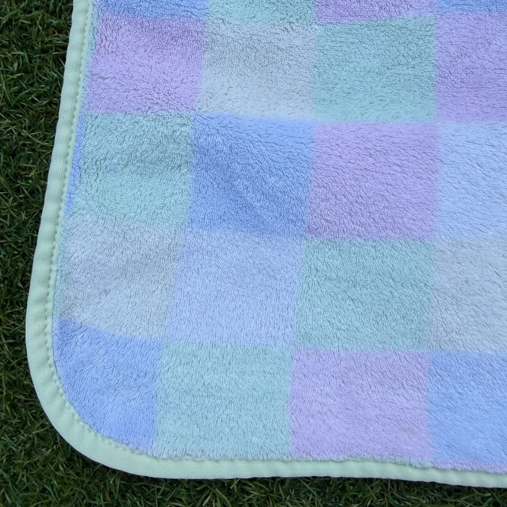 Baby Connection blanket good